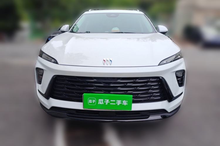 Used Buick Envision 2025 Encore Plus 28T Two-Wheel-Drive Platinum Edition