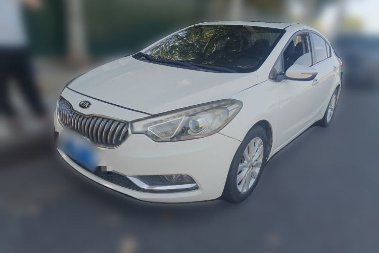 Used Kia K3 2013 1.6L Automatic GLS