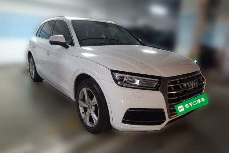 Used Audi Q5L 2018 40 TFSI Prestige Edition China VI Emission Standard
