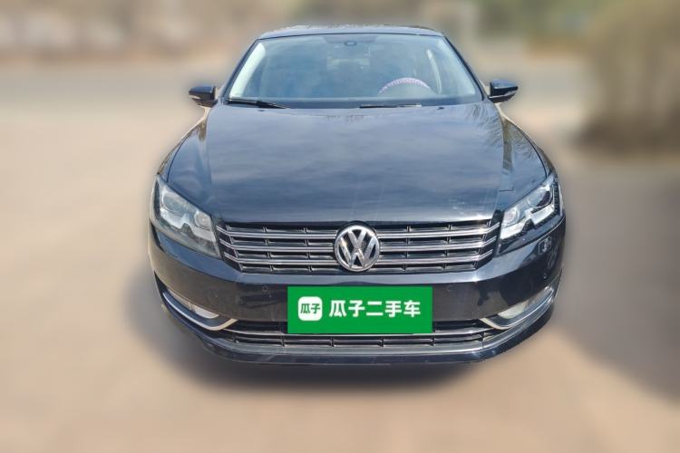 Used Volkswagen Passat 2011 2.0 TSI DSG Premium Edition Front