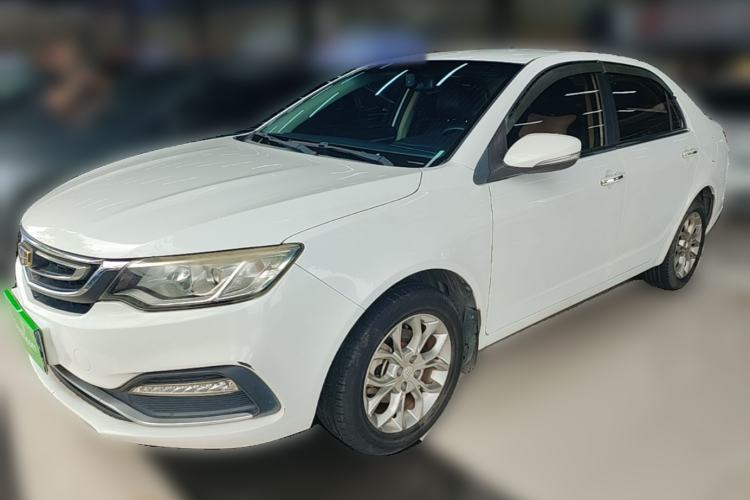 Used Geely Auto Vision 2018 1.5L Automatic Happiness Edition