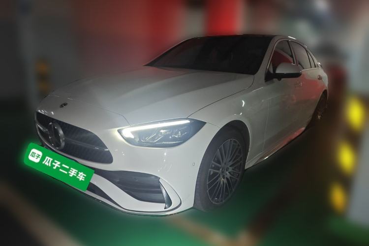 Used Mercedes-Benz C-Class 2022 Restyled C 260 L Sport Edition