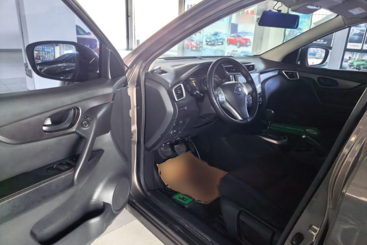 Used Nissan Qashqai 2016 1.2T CVT Fashion Edition