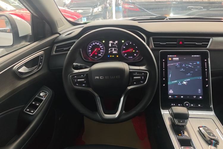 Used Roewe RX5 2022 330TGI Automatic National Style Edition Steering Wheel
