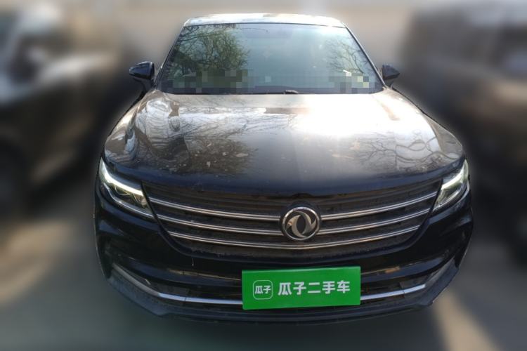Used Dongfeng Fengon ix5 2019 220T CVT ZhiShang Trim China V Standard Front