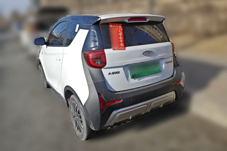 Used Chery Little Ant 2023 251km True Love Edition Lithium Iron Phosphate
