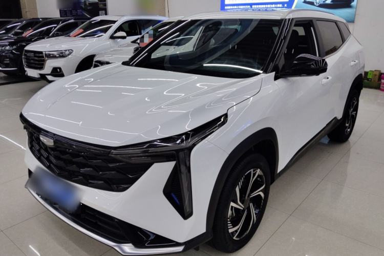 Used Geely Auto Emgrand X7 Sport 2024 1.5TD Dragon Edition