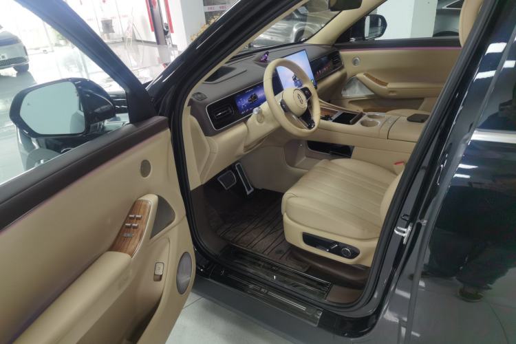 Used Hima AITO M7 2026 Model Range-Extending Max All-Wheel Drive 5-Seater Version