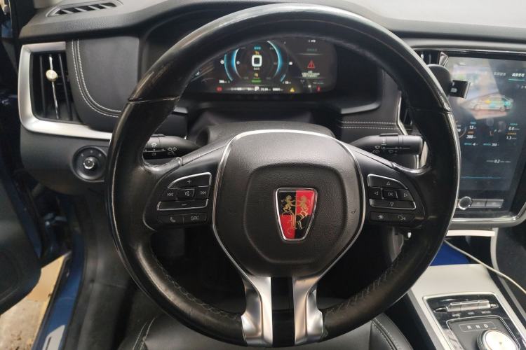 Used Roewe i6 New Energy 2017 45T Hybrid Connect & Smart Enjoyment Edition
