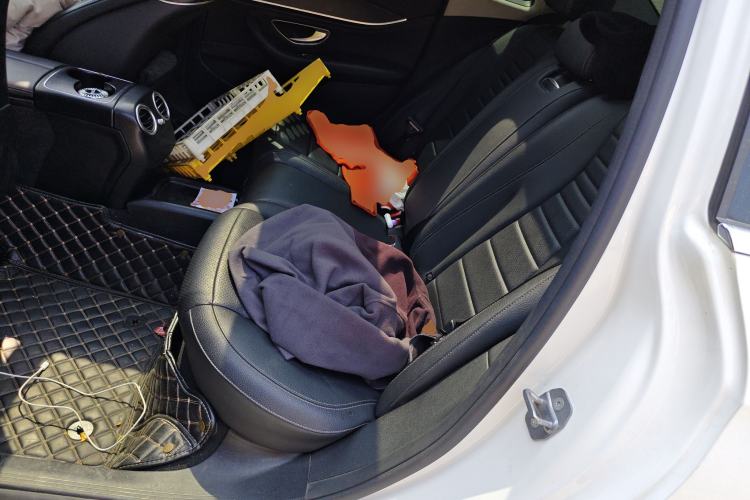 Used Mercedes-Benz E-Class 2019 Restyled E 300 L Sporty and Stylish Edition
