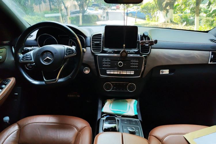 Used Mercedes-Benz GLE-Class 
