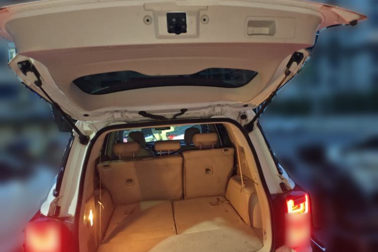 Used GAC Trumpchi GS8 2017 320T Two-Wheel Drive Luxury Smart Connectivity Version (7 Seats)