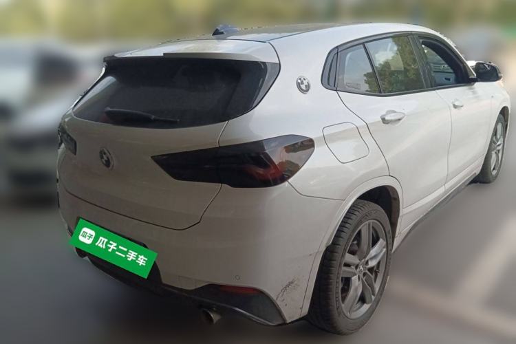 Used BMW X2 2021 sDrive25i Leading Model M Sport Package
