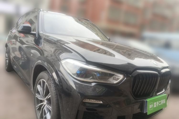 Used BMW X5 2020 xDrive40i M Sport Package