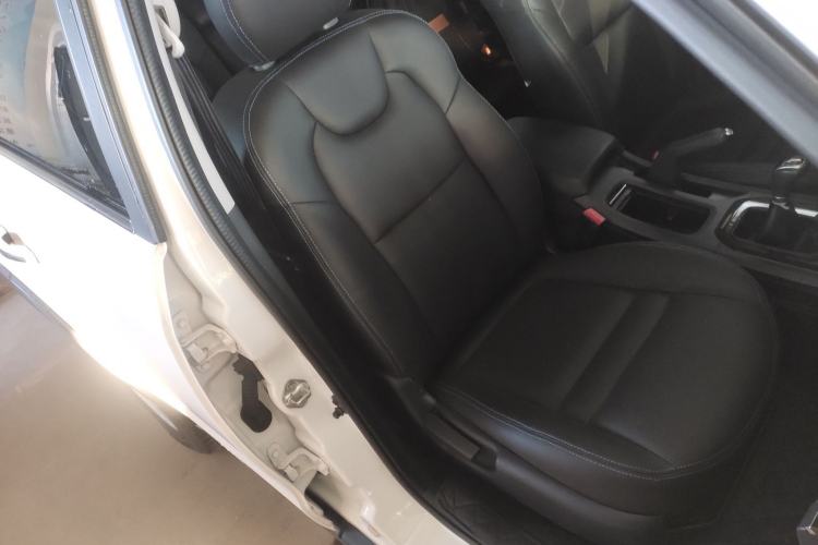 Used Haima S7 2017 1.8T Manual Leading Edition