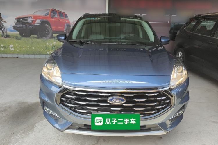 Used Ford Escape 2020 EcoBoost 245 4x4 Enjoyment Model Front