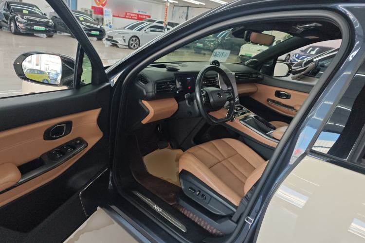 Used Nio ES8 2020 415 km Signature Edition 6-Seater Version
