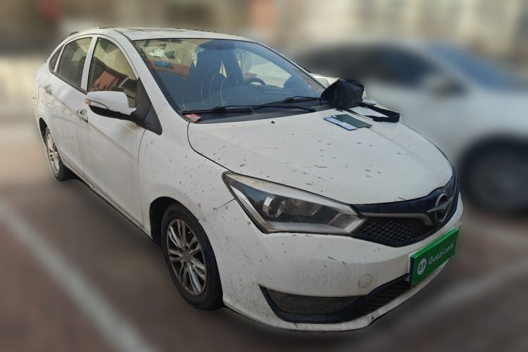 Used Haima M3 2016 1.5L Manual Comfort Model with Sunroof