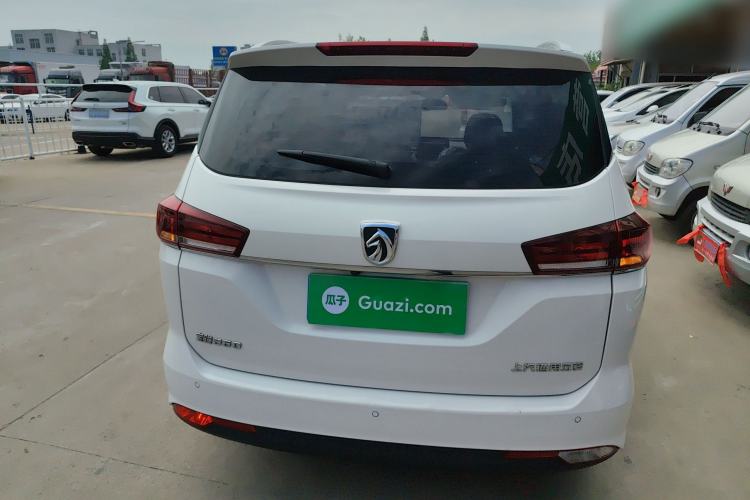 Used Baojun 360 2019 1.5L CVT Elite Version China VI Rear