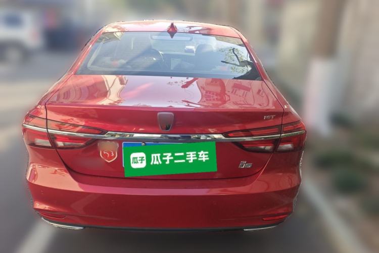 Used Roewe i6 2017 16T Automatic Connected Smart Edition
