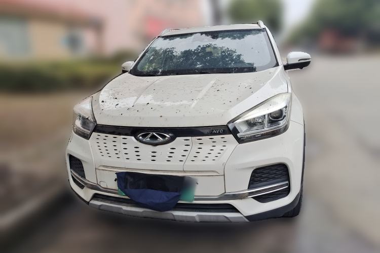 Used Chery New Energy Tiggo e 2019 Luxury Edition