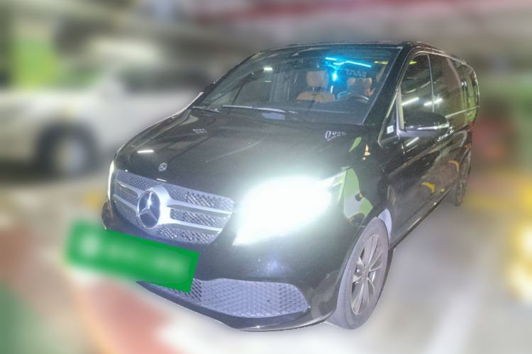 Used Mercedes-Benz V-Class 2020 V 260 Avantgarde Edition