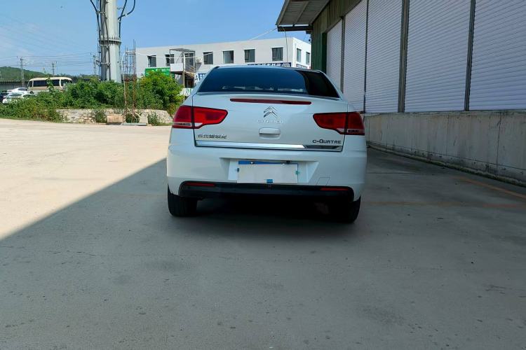 Used Citroen C-Quatre 2013 Sedan 1.6L Automatic Prestige Model