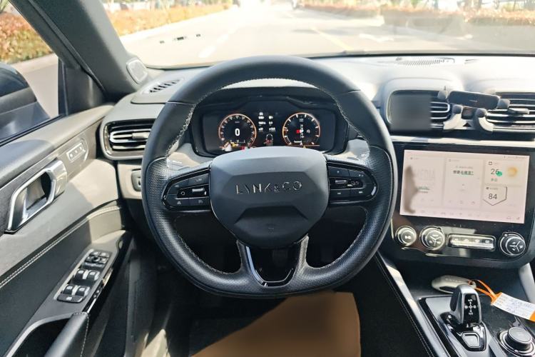 Used Lynk & Co 03 2022 2.0TD DCT JingPro Steering Wheel