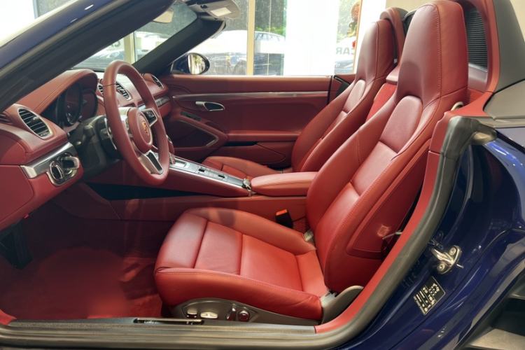 Used Porsche 718 2020 Boxster 2.0T
