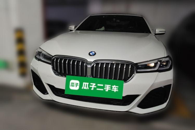 Used BMW 5 Series 2022 Restyled 530Li Leading Edition M Sport Package
