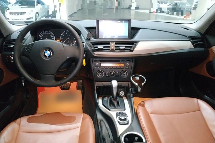 Used BMW X1 2013 sDrive18i Fashion Model