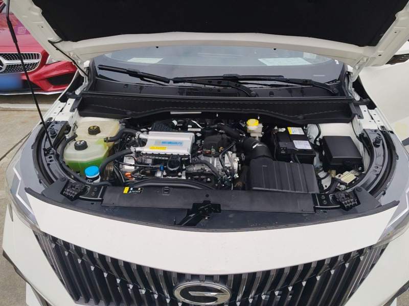 Used GAC Trumpchi GS3 2023 Shadow Speed 270T Dynamic Intelligence Edition — 19