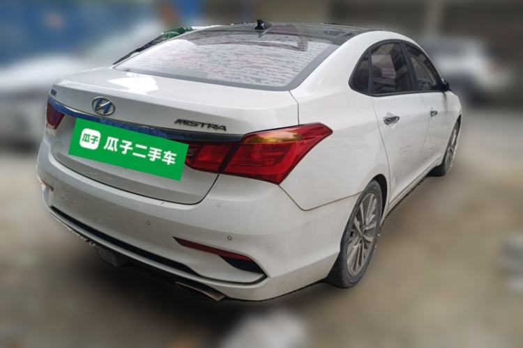 Used Hyundai Mistra 2019 1.8L Automatic Smart GLS China VI Standard
