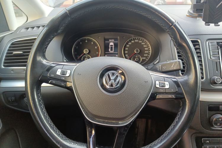 Used Volkswagen Sharan 2016 380TSI Comfort Edition 7-Seater