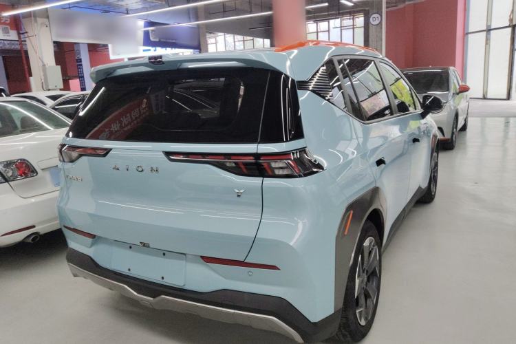 Used AION Y 2021 70 Intelligent Dynamic Edition