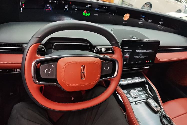 Used Lincoln Nautilus 2023 2.0T All-Wheel-Drive Luxury Edition
