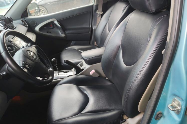 Used Toyota RAV4 2009 2.0L Automatic Luxury Navigation Edition Left Front Seat