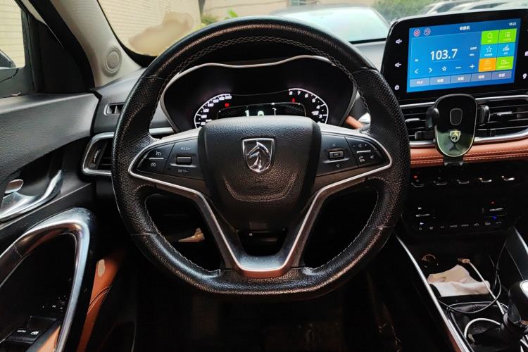 Used Baojun 510 2017 1.5L Manual Luxury Model