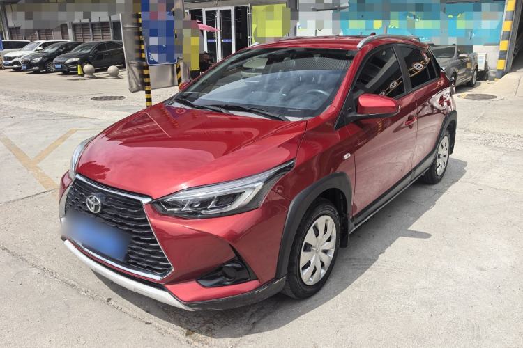 Used Toyota YARiS L Zhi Xuan 2022 X-Trail 1.5L CVT Leading PLUS Edition