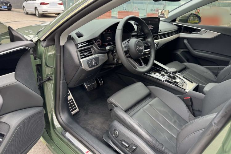 Used Audi A5 2024 Sportback 40 TFSI Fashionable and Dynamic Model
