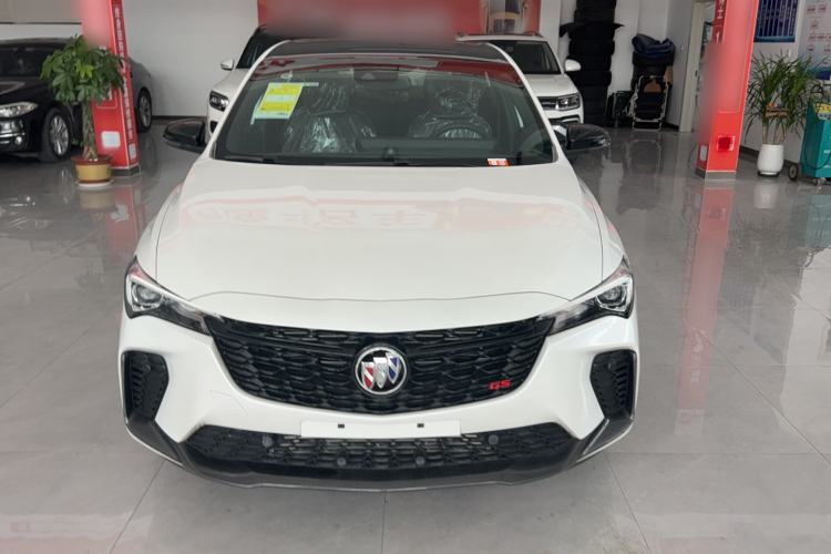 Used Buick Verano 2023 Pro GS Hunter Wind Edition Exterior 1