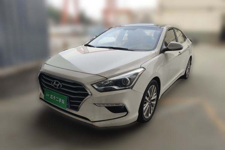 Used Hyundai Mistra 2017 1.8L Automatic Smart GLS China V Standard