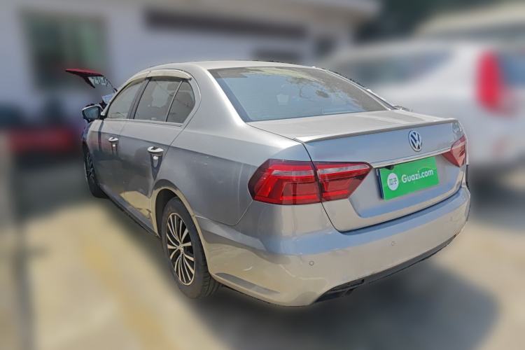 Used Volkswagen Lavida 2014 1.4TSI DSG Sport Edition
