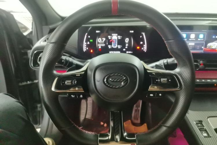 Used GAC Trumpchi EMPOW 2021 270T DCT J15 Version