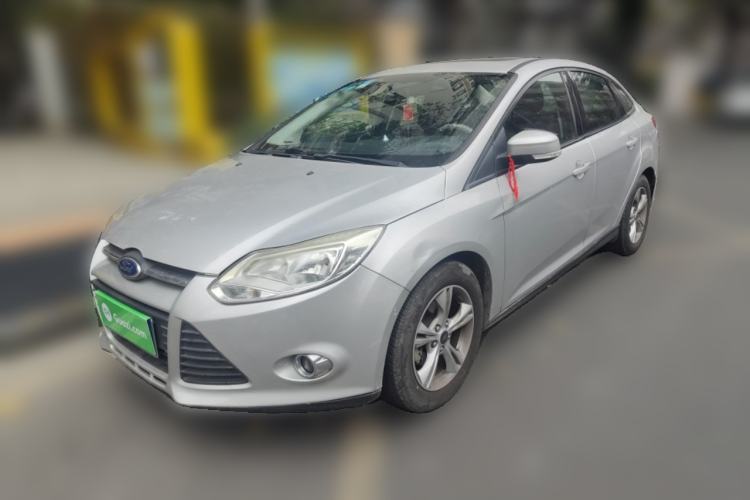 Used Ford Focus 2012 Sedan 1.6L Automatic Fashion Edition