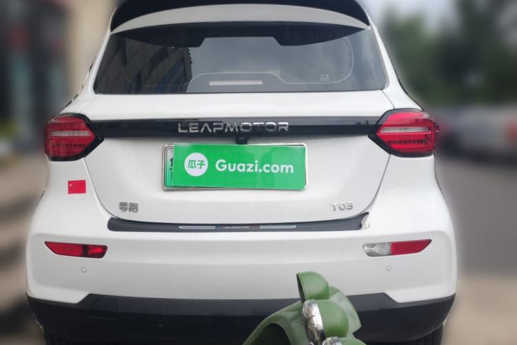Used Leapmotor T03 2025 310 Comfort Edition