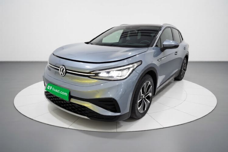 Used Volkswagen ID.4 X 2022 Pure Smart Edition