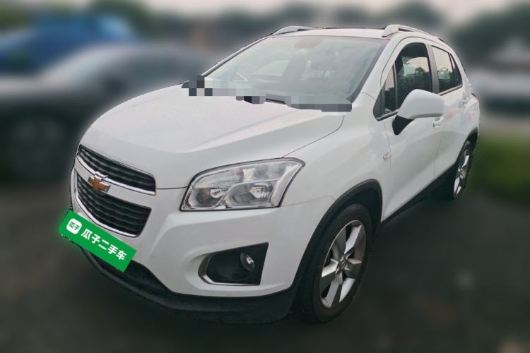 Used Chevrolet Trax 2014 1.4T Automatic Two-Wheel Drive Comfort Version