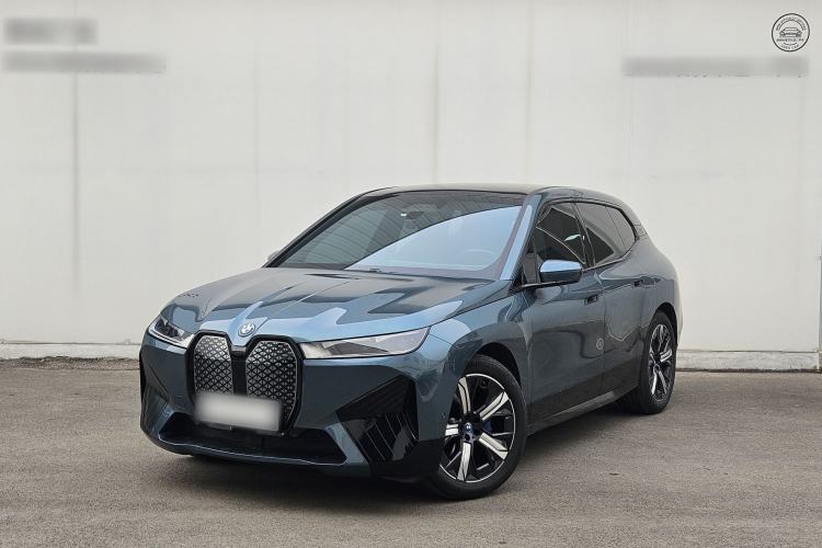 Used BMW iX 2022 xDrive40