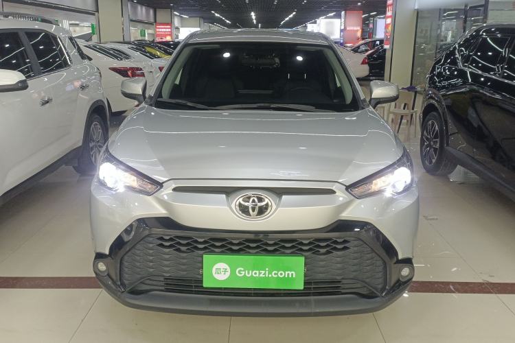 Used Toyota FRONTLANDER 2023 2.0L CVT Elite Edition
